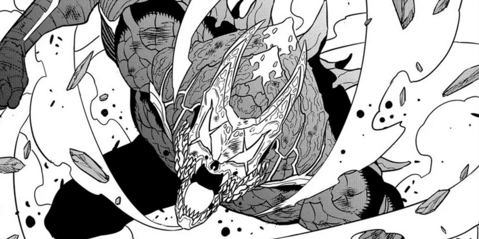 Kaiju No. 8 Chapter 112