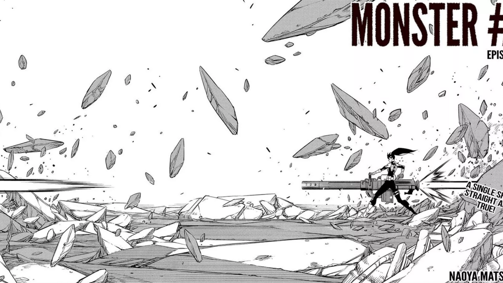 Kaiju No. 8 Chapter 112