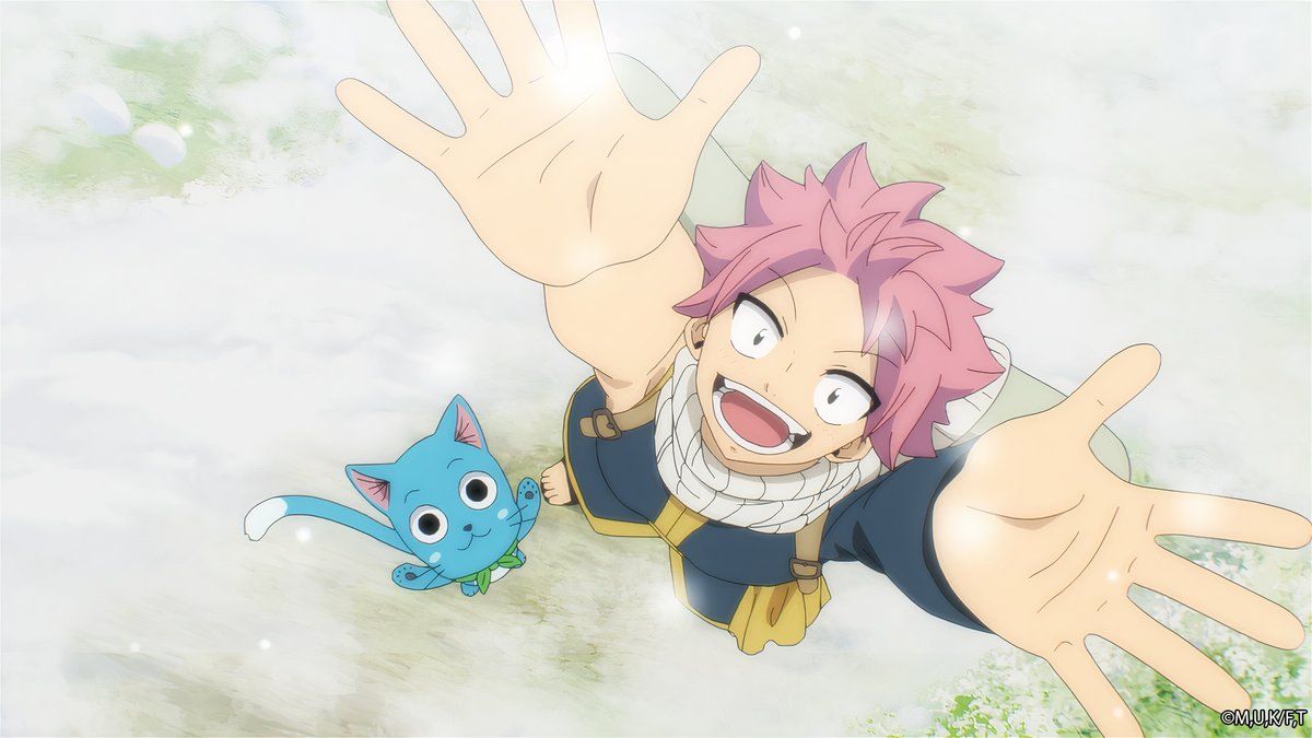 Fairy Tail: Is 100 Years Quest Better Than The Original?