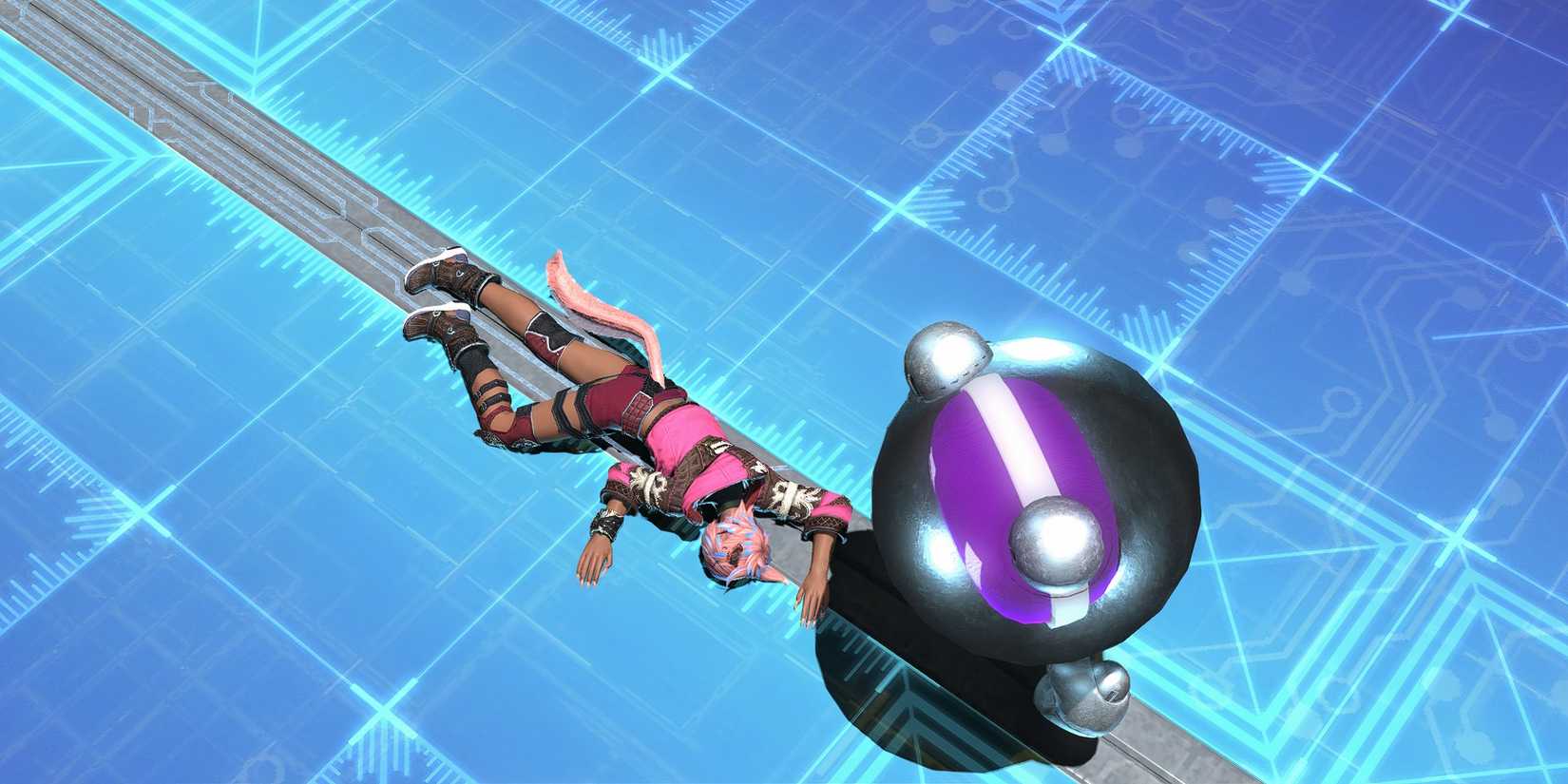 final fantasy 14 black cat defeated