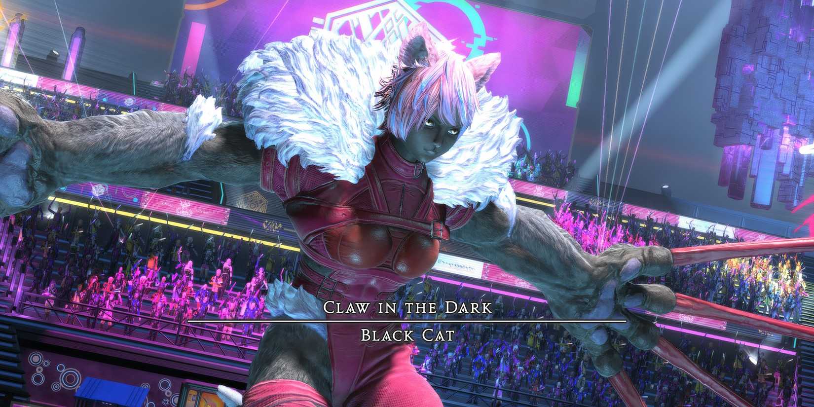 final fantasy 14 black cat raid