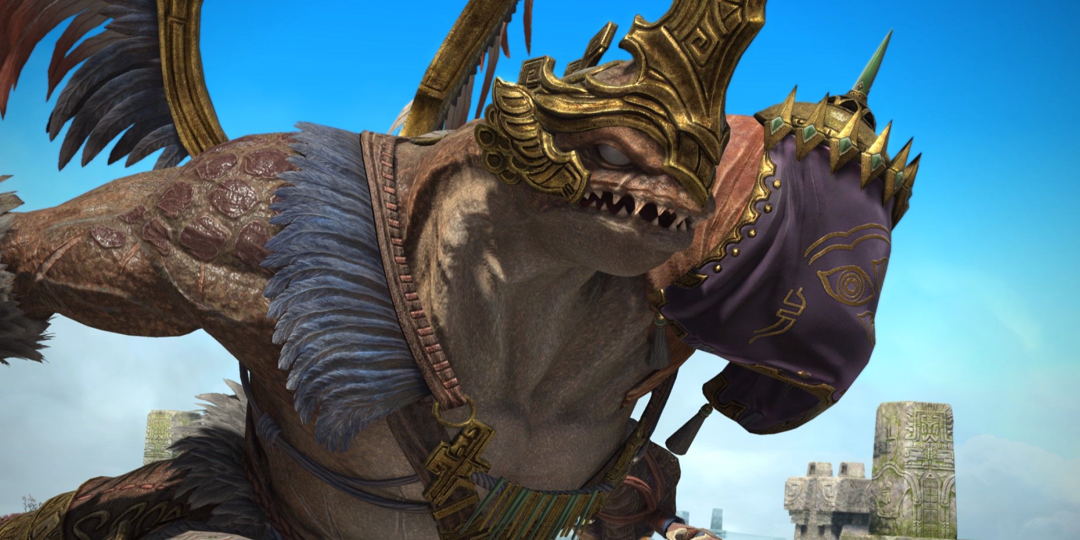 Final Fantasy 14 Responds to Dawntrail Graphics Feedback