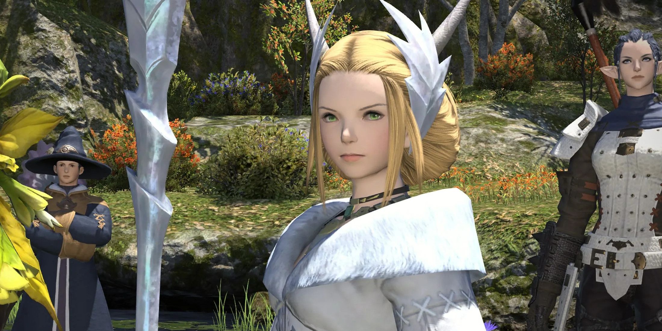 Final Fantasy 14 Targeted By More DDoS Attacks