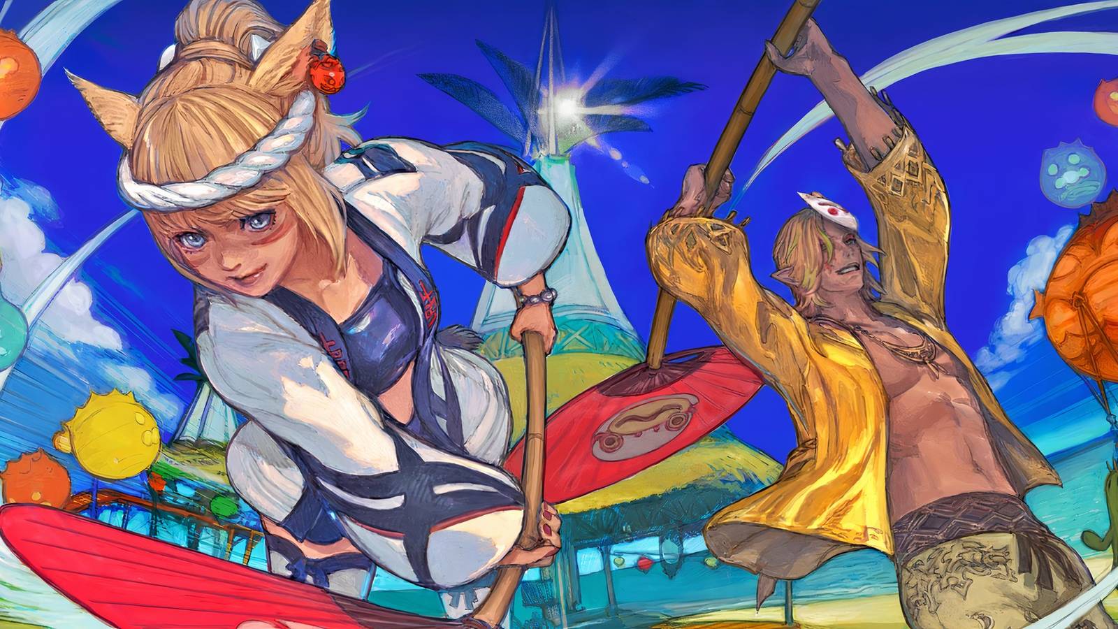 final fantasy 14 moonfire faire 2024