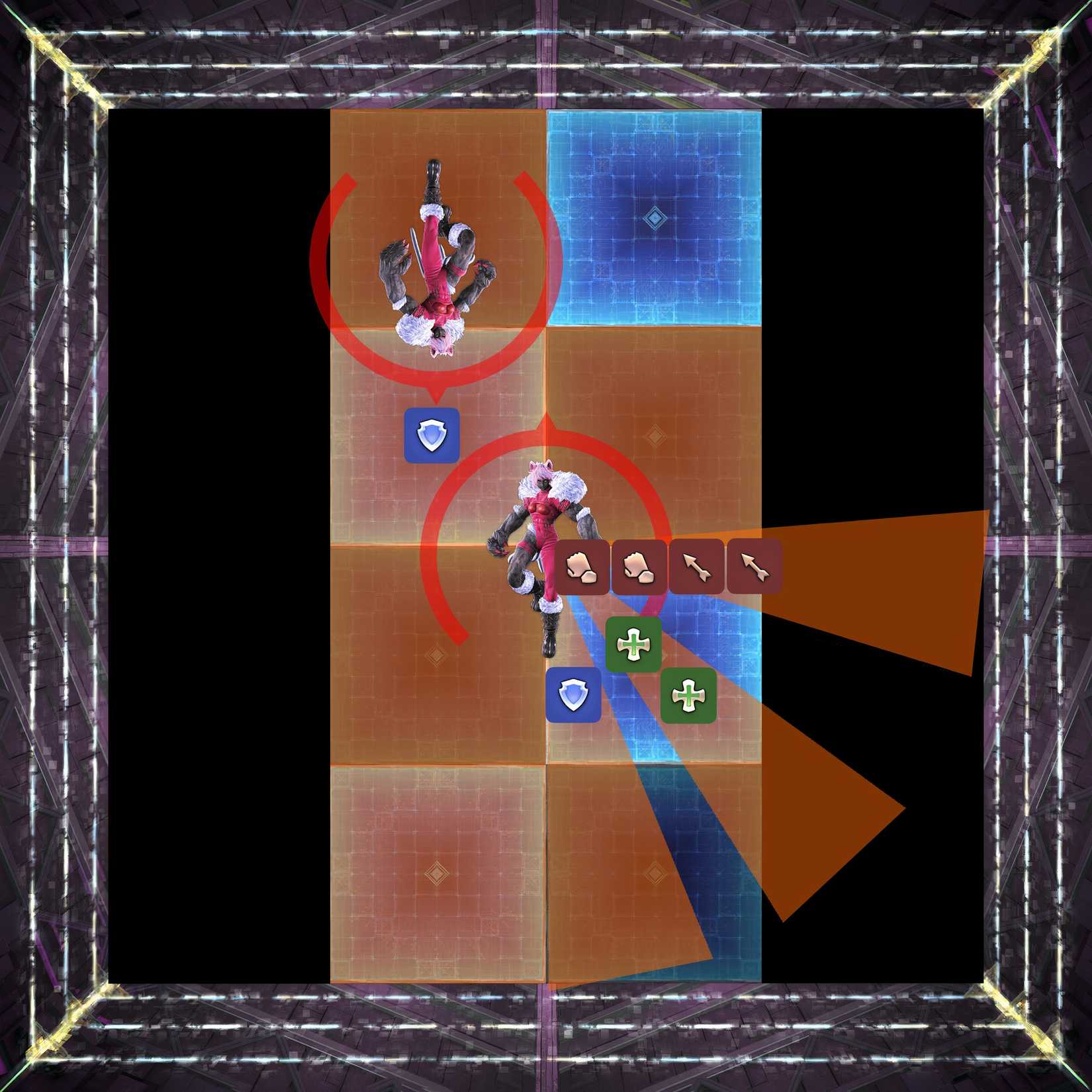 Final Fantasy 14 Mouser Splintering Nails