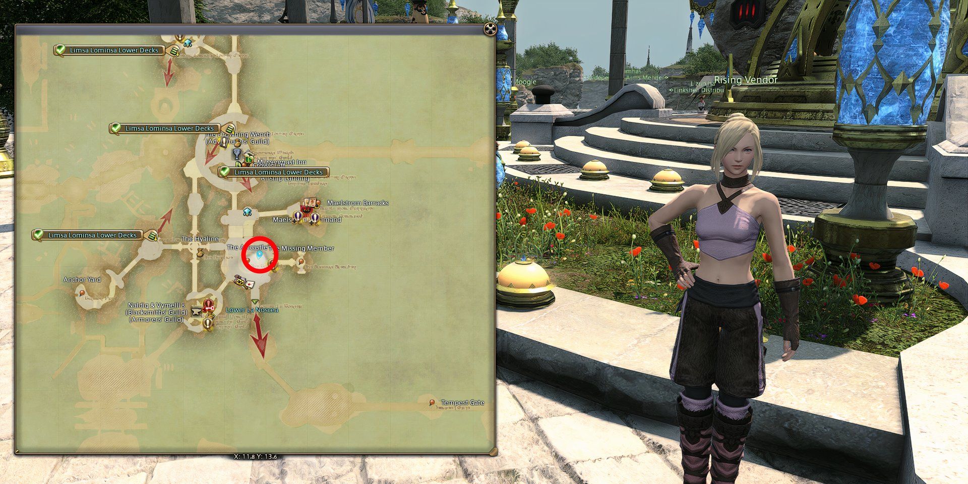 Final Fantasy 14: The Rising 2024 Event Guide