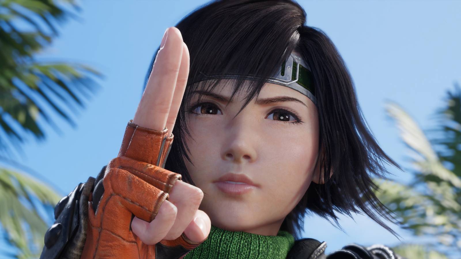 Final Fantasy 7 Rebirth Queen's Blood Yuffie