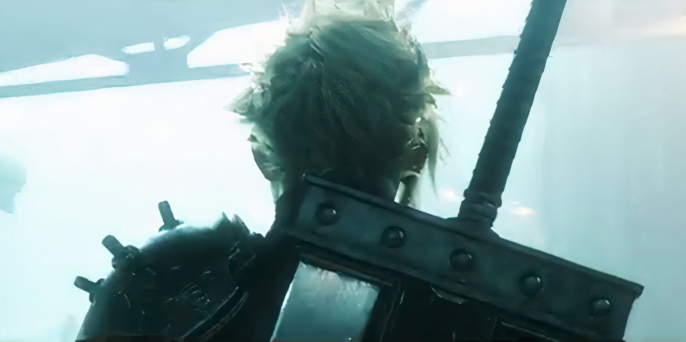 Final Fantasy 7 Remake - E3 2015 Trailer