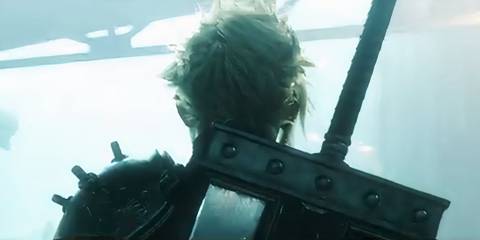 Final Fantasy 7 Remake trailer thumb