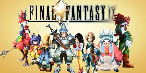 Final Fantasy 9 upscale mod update