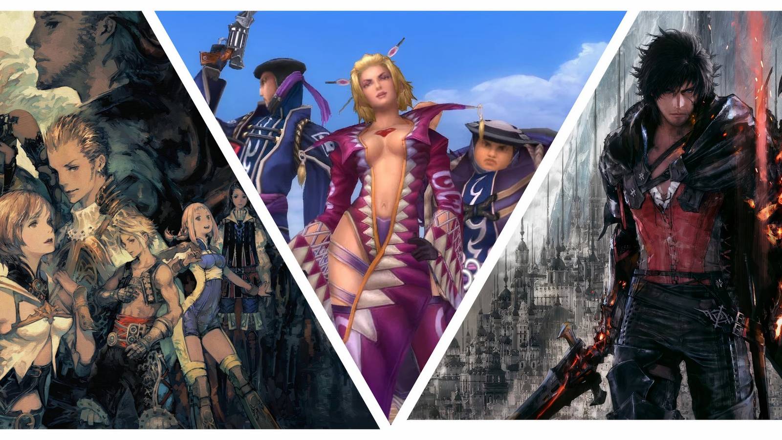 final fantasy most divisive love or hate games