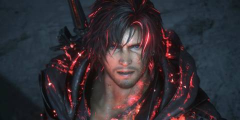 Clive in Final Fantasy 16