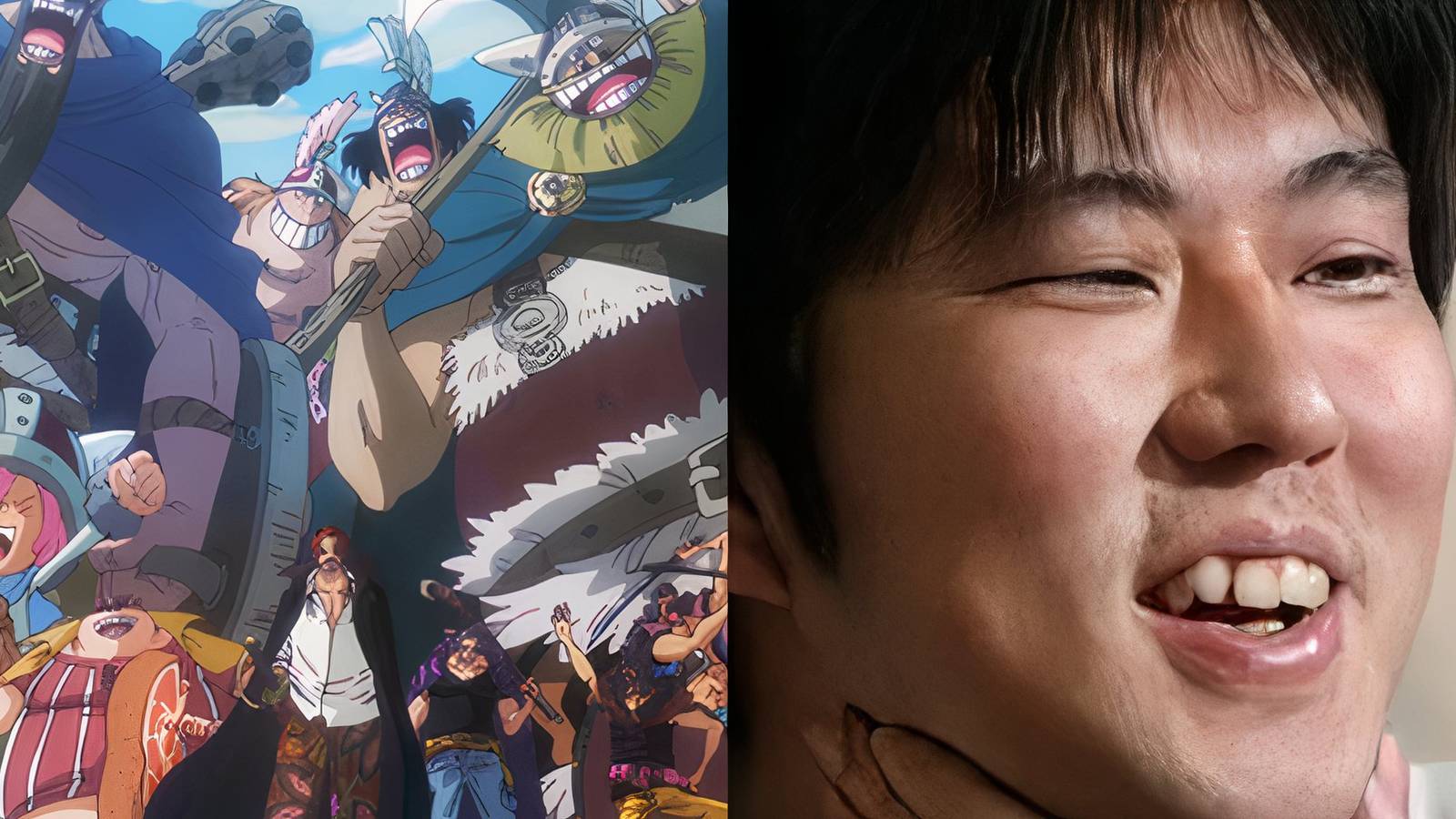 Final saga oda plans one piece