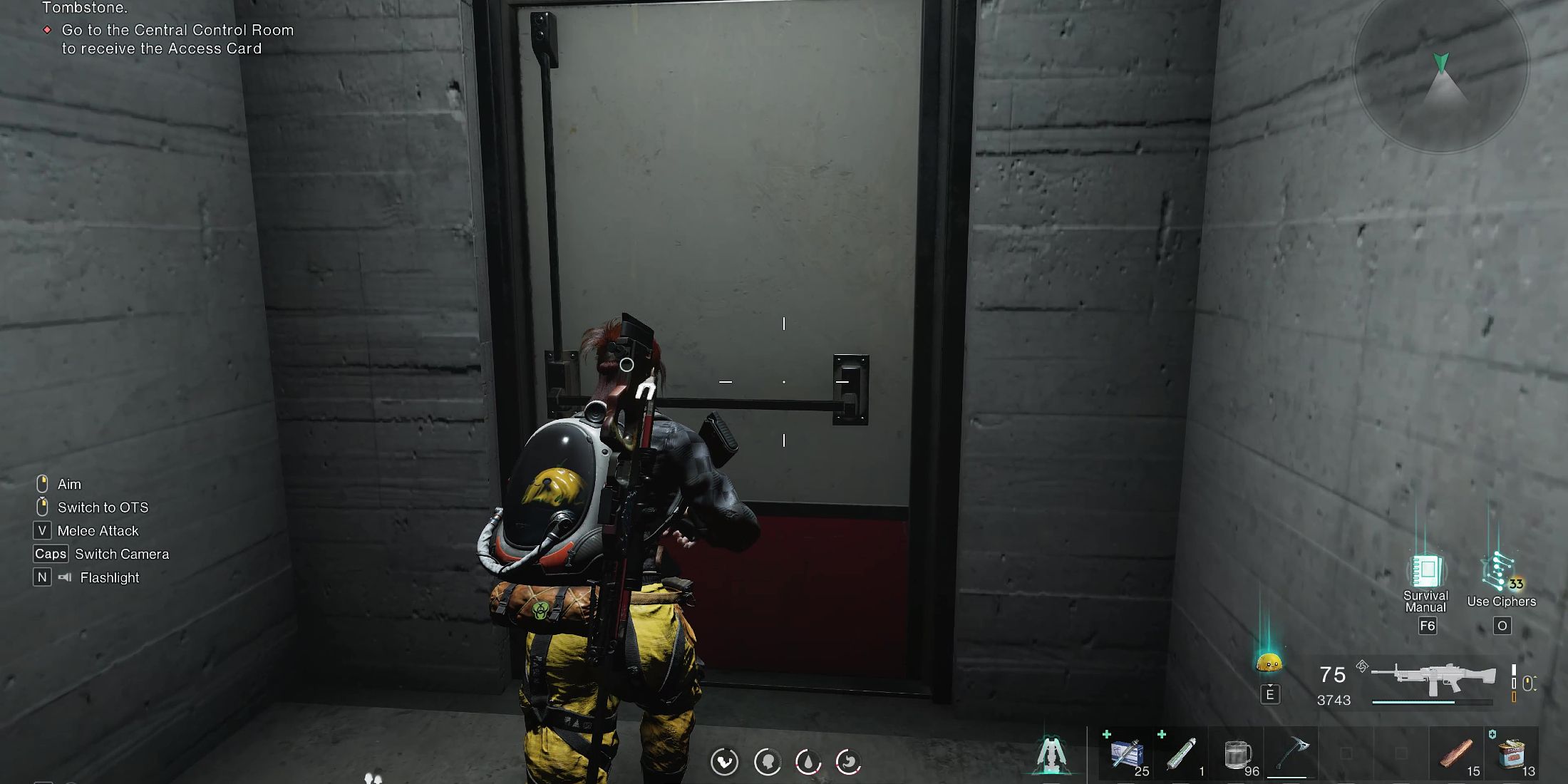Pyro Dino Location in Once Human