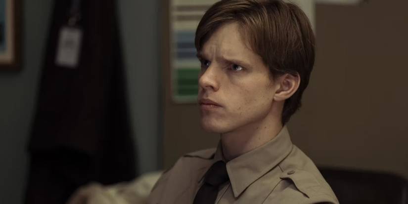 Finn Bennett Peter Prior True Detective Night Country