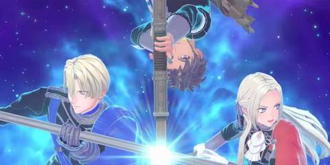 fire emblem engage dimitri edelgard claude three houses