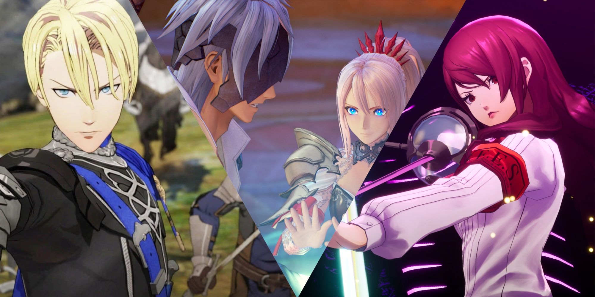 Best JRPGs With Romance, Ranked