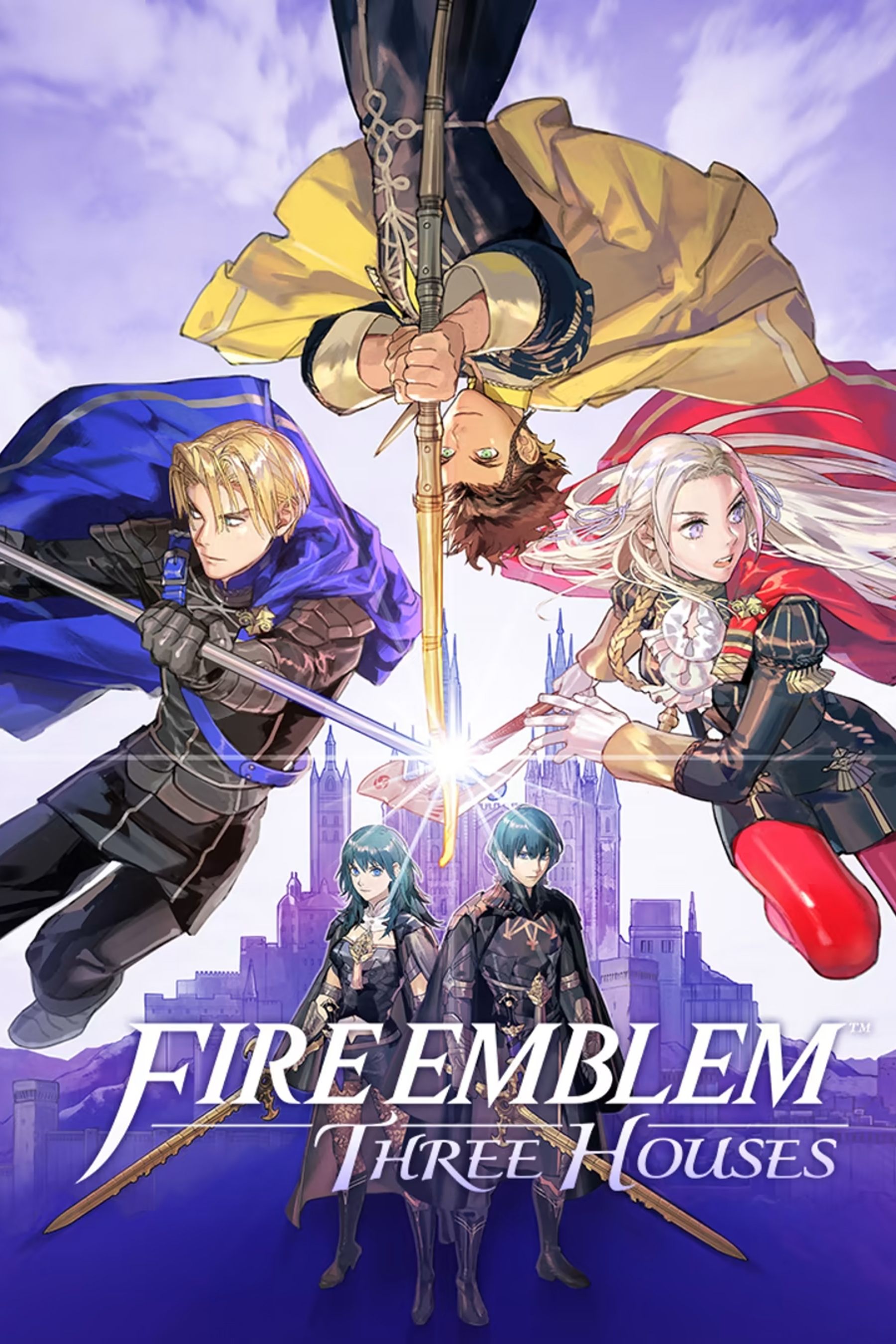 Fire Emblem Three Houses Tag Page