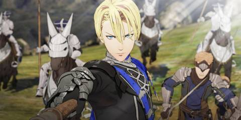 Fire Emblem_ Three Houses characters