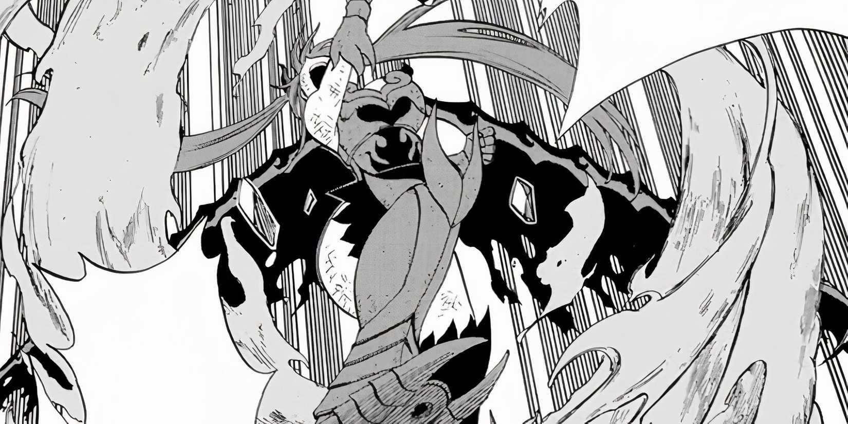 Fire Emperor's Soaring Blade Erza Scarlet