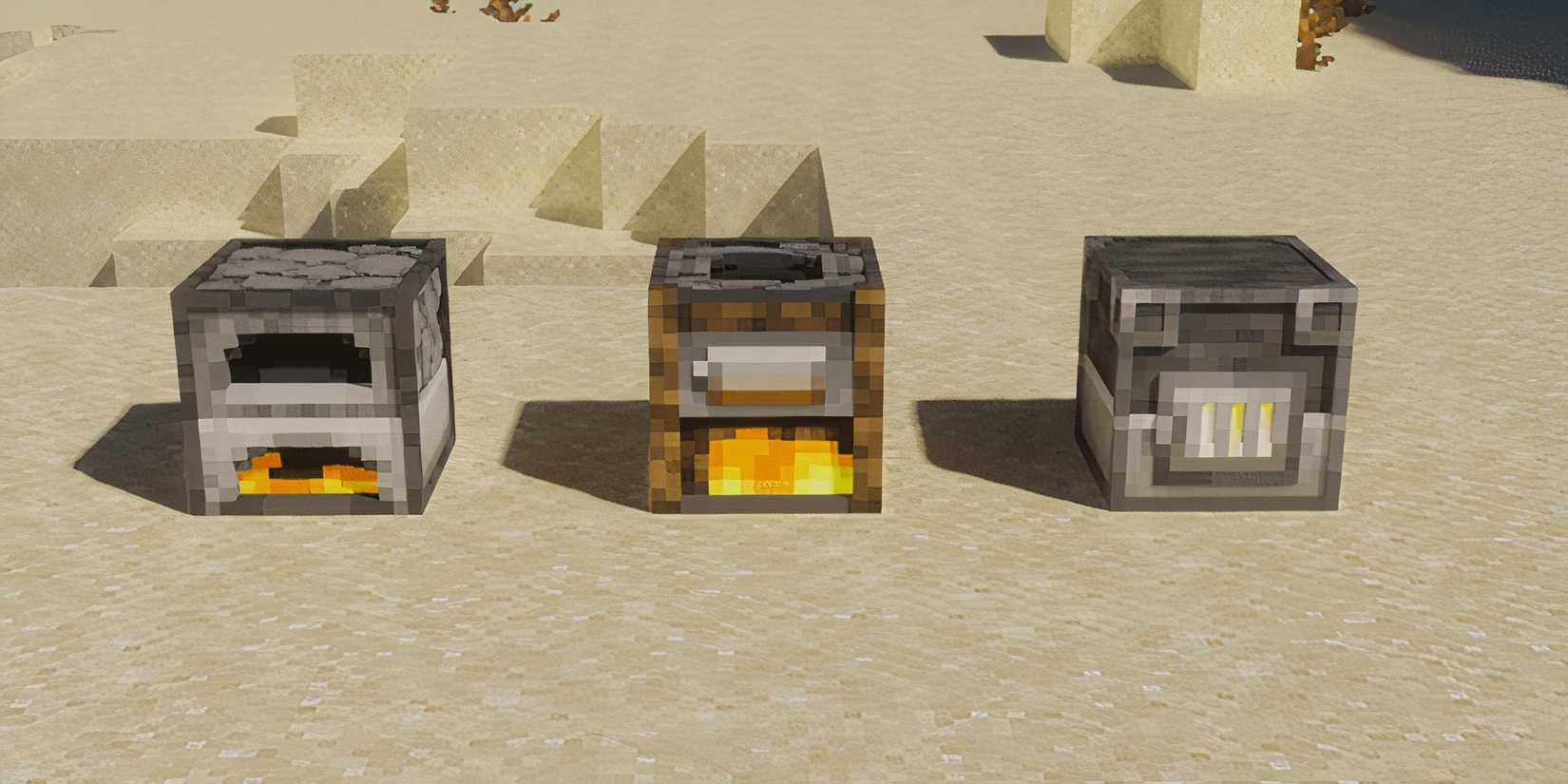 Fire Rekindled Minecraft Texture Pack