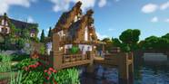 Beginner House Design Ideas For Minecraft Fyuu