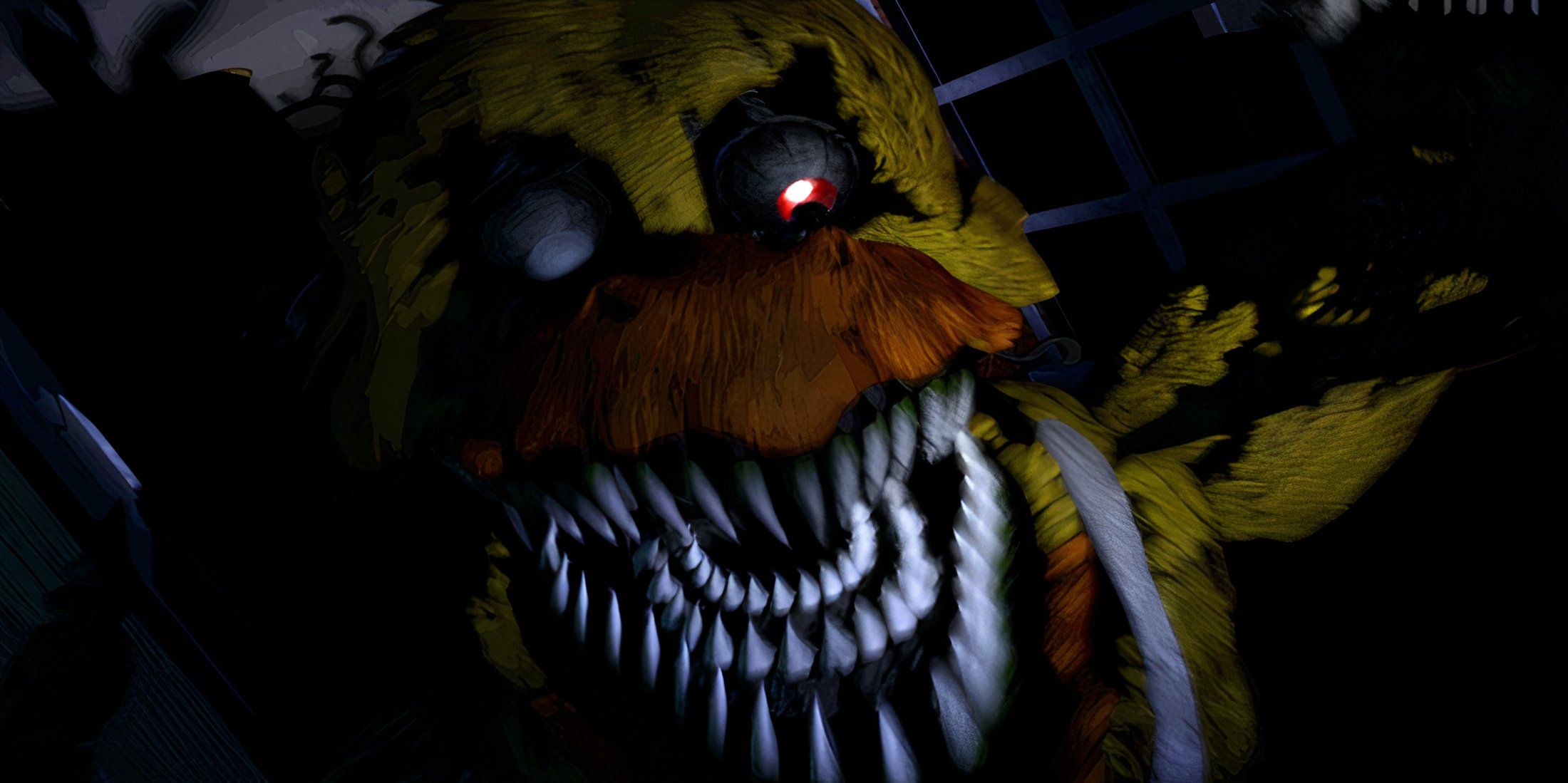 Scariest FNAF Games