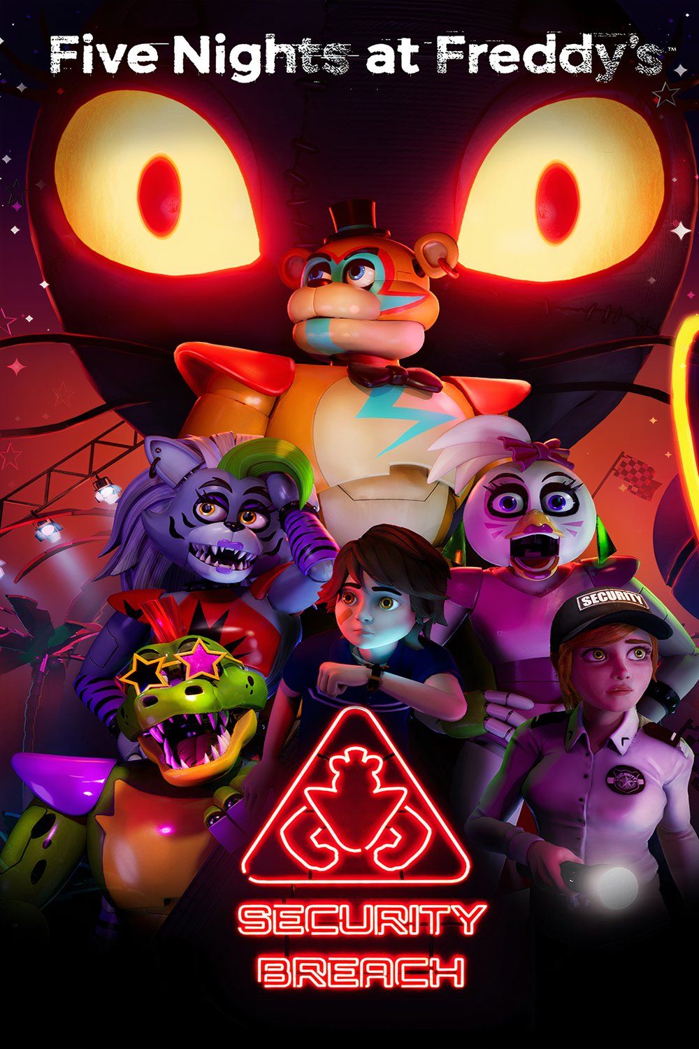 Five Nights at Freddy's: Security Breach Latest News, Interviews, and More