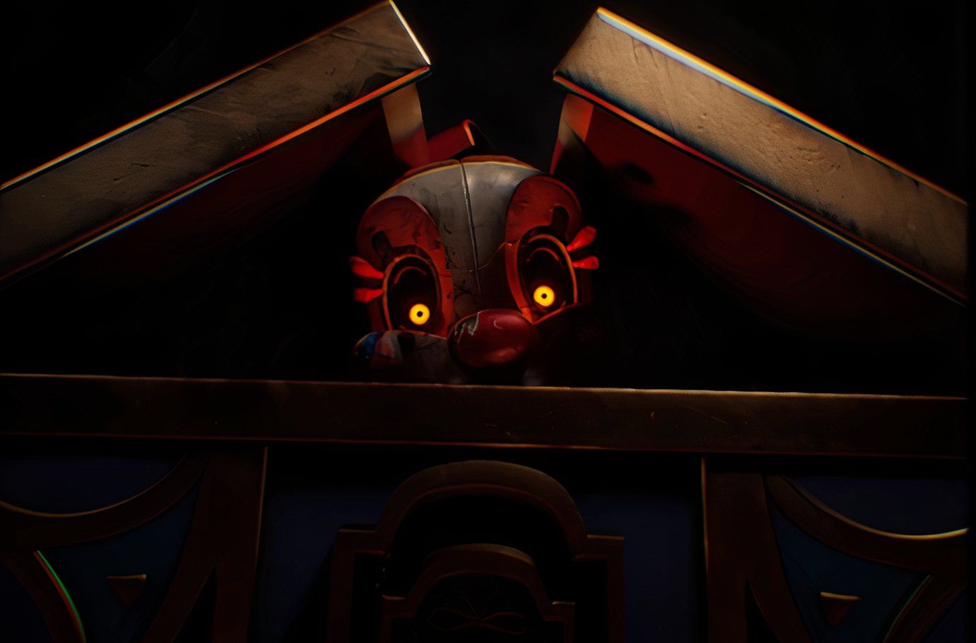 Five Nights at Freddy's: Into the Pit Gets New Update