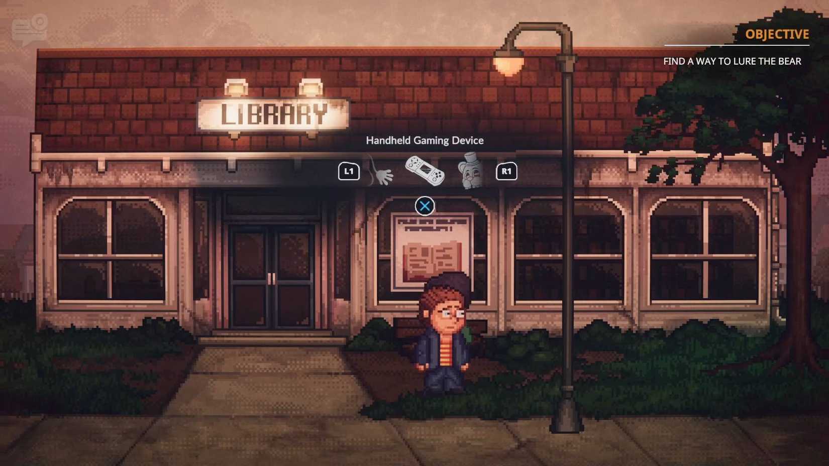 Five Nights at Freddys_Into the Pit_Handheld Gaming Device Trade