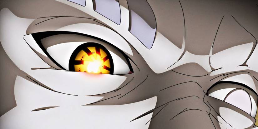 Isshiki's Dojutsu in boruto
