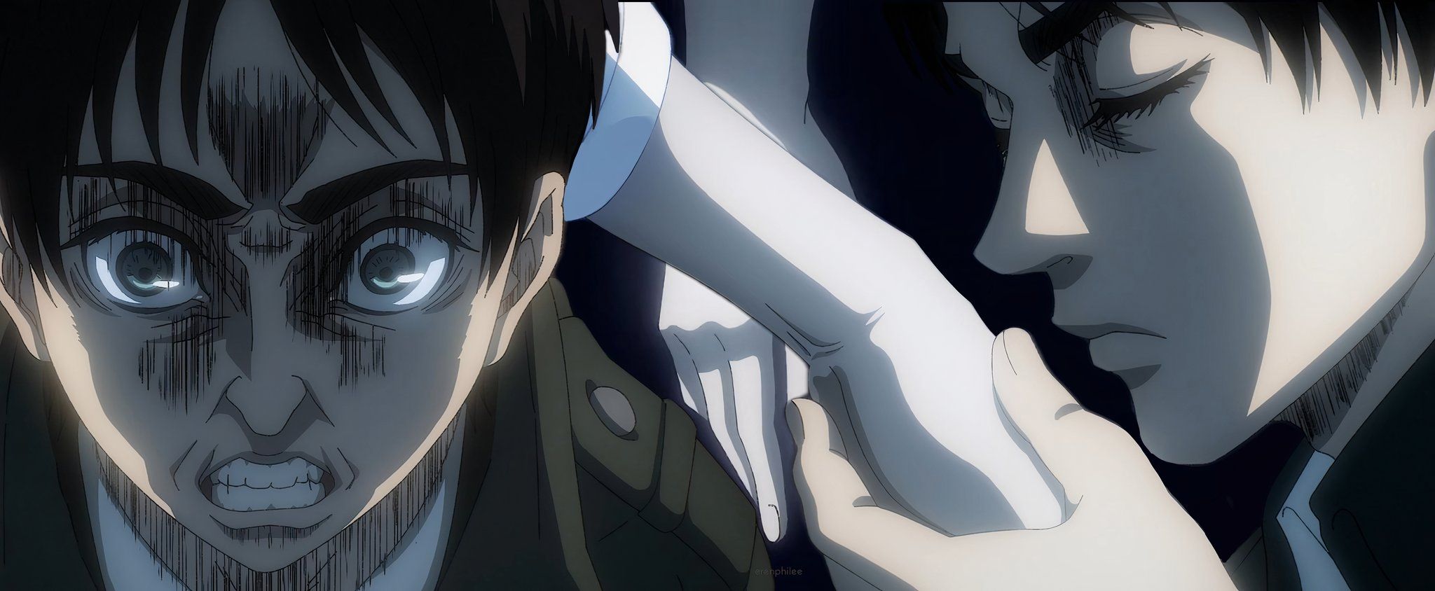 Attack on Titan: The Tragic Tale of Eren Yeager: From Hero to Anti-Hero