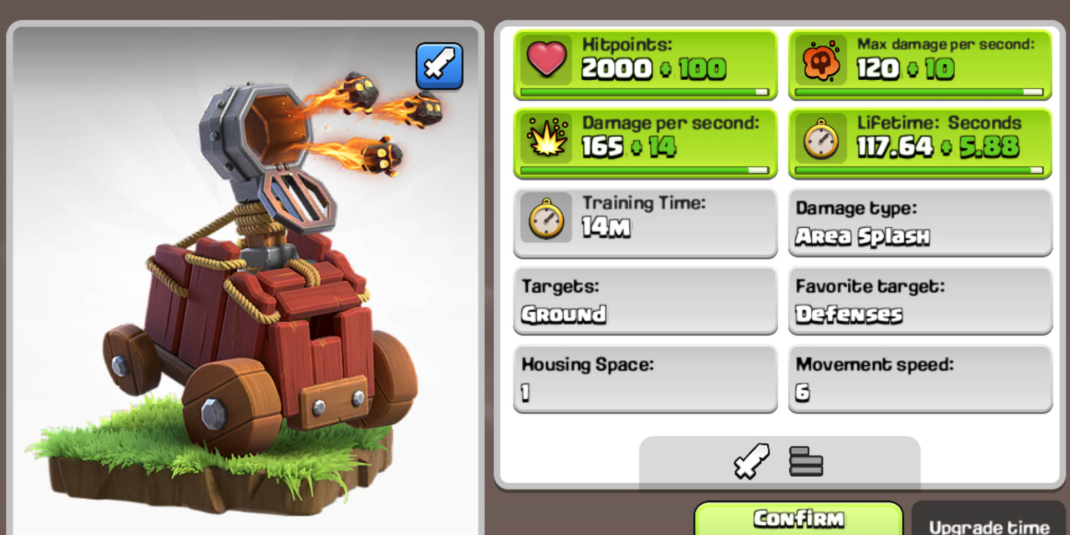 The Best Siege Machines In Clash Of Clans