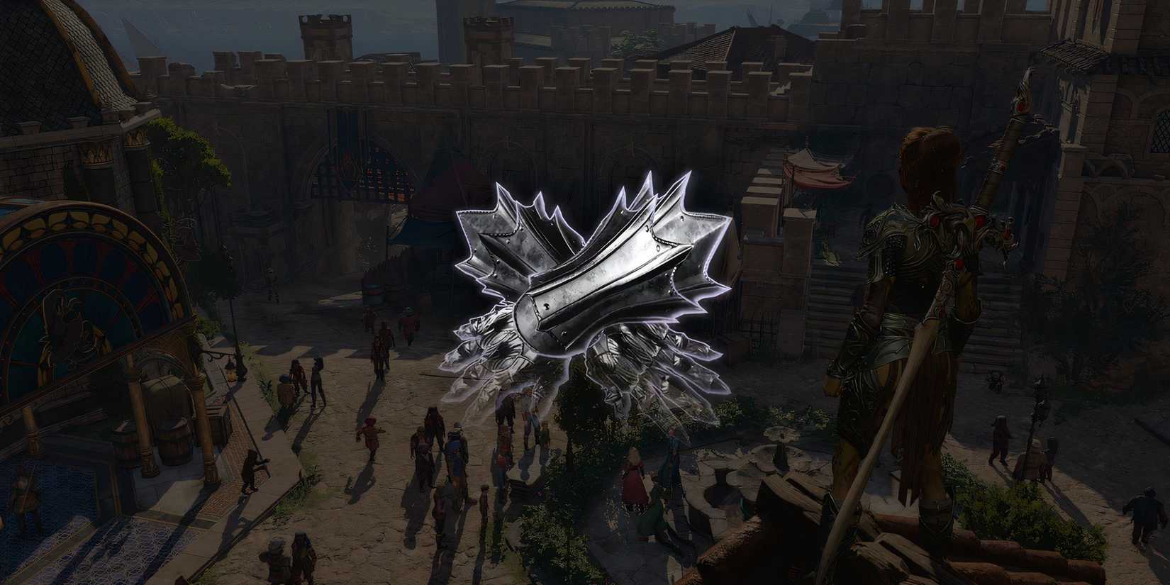 Flawed Helldusk Gloves From BG3