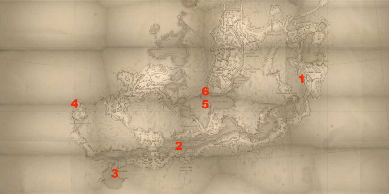 flintlock firearms three peaks