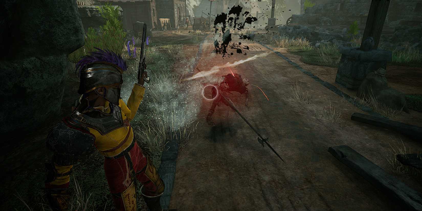 Flintlock Siege of Dawn - Break Attack Interrupt