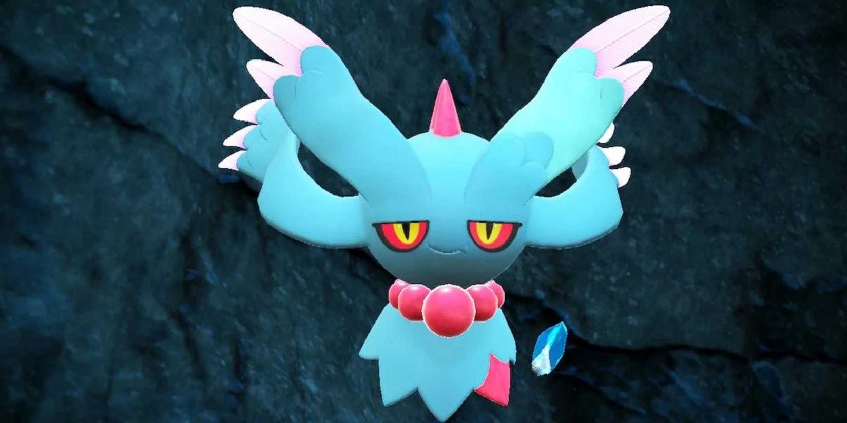 Flutter Mane in 'Pokemon Scarlet:Violet'-1