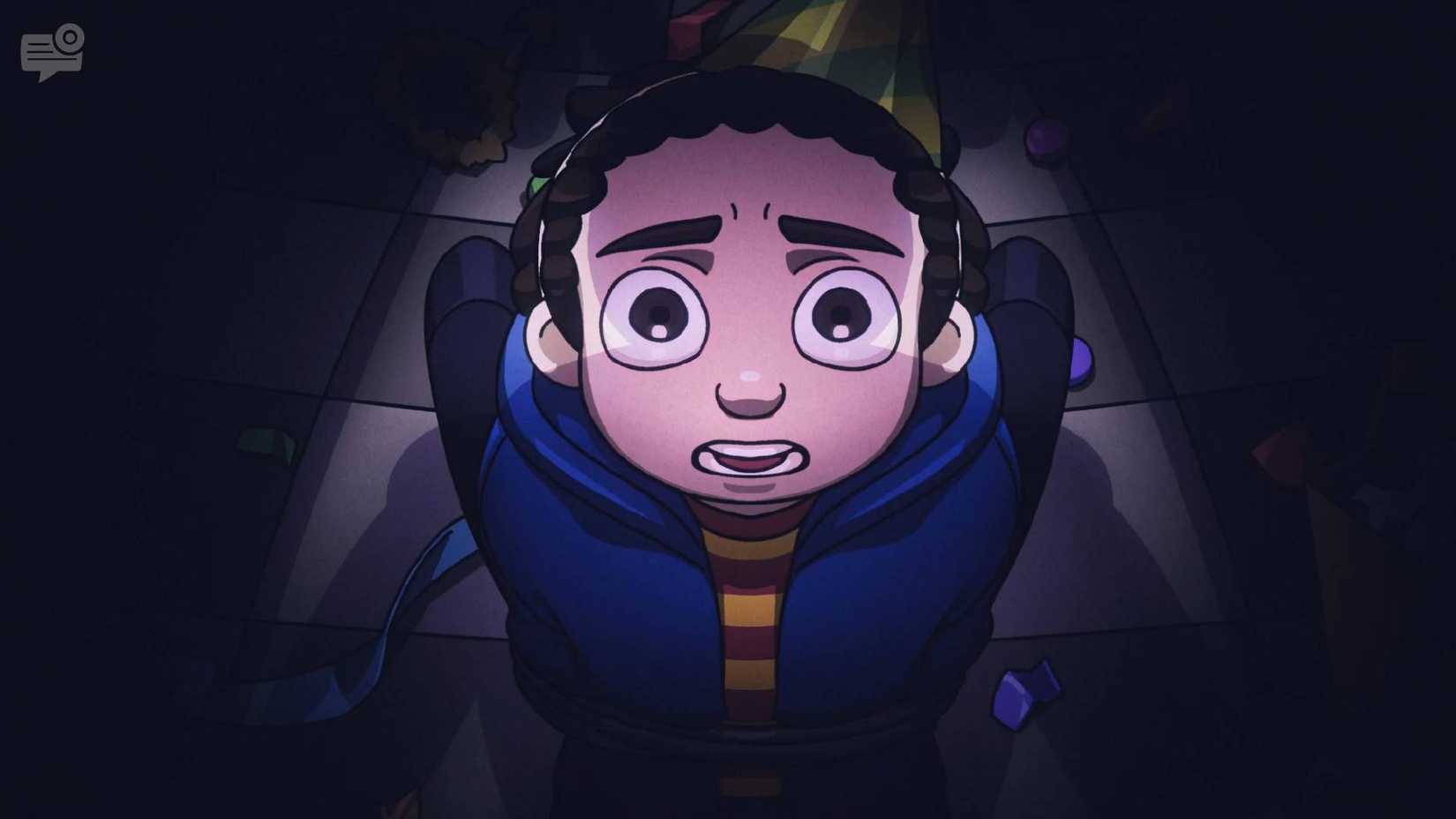 FNAF_Into the Pit_Ending 2