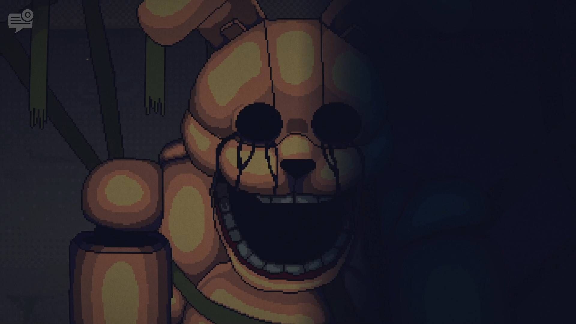 All Endings in Five Nights at Freddy's: Into the Pit