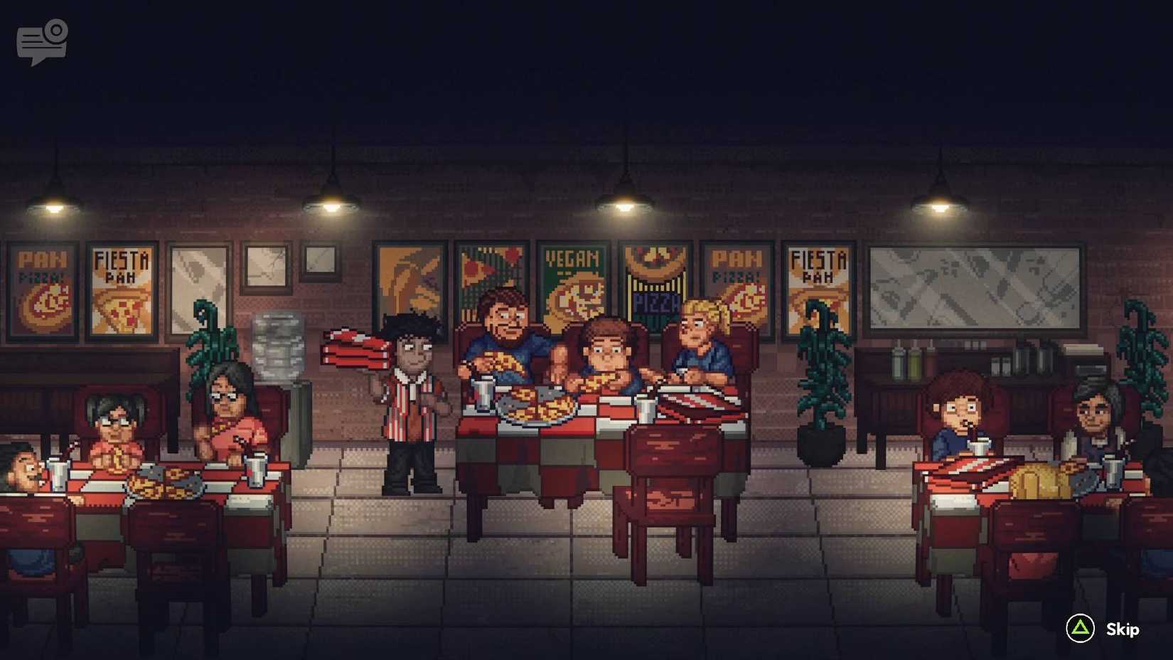 FNAF_Into the Pit_Ending 4