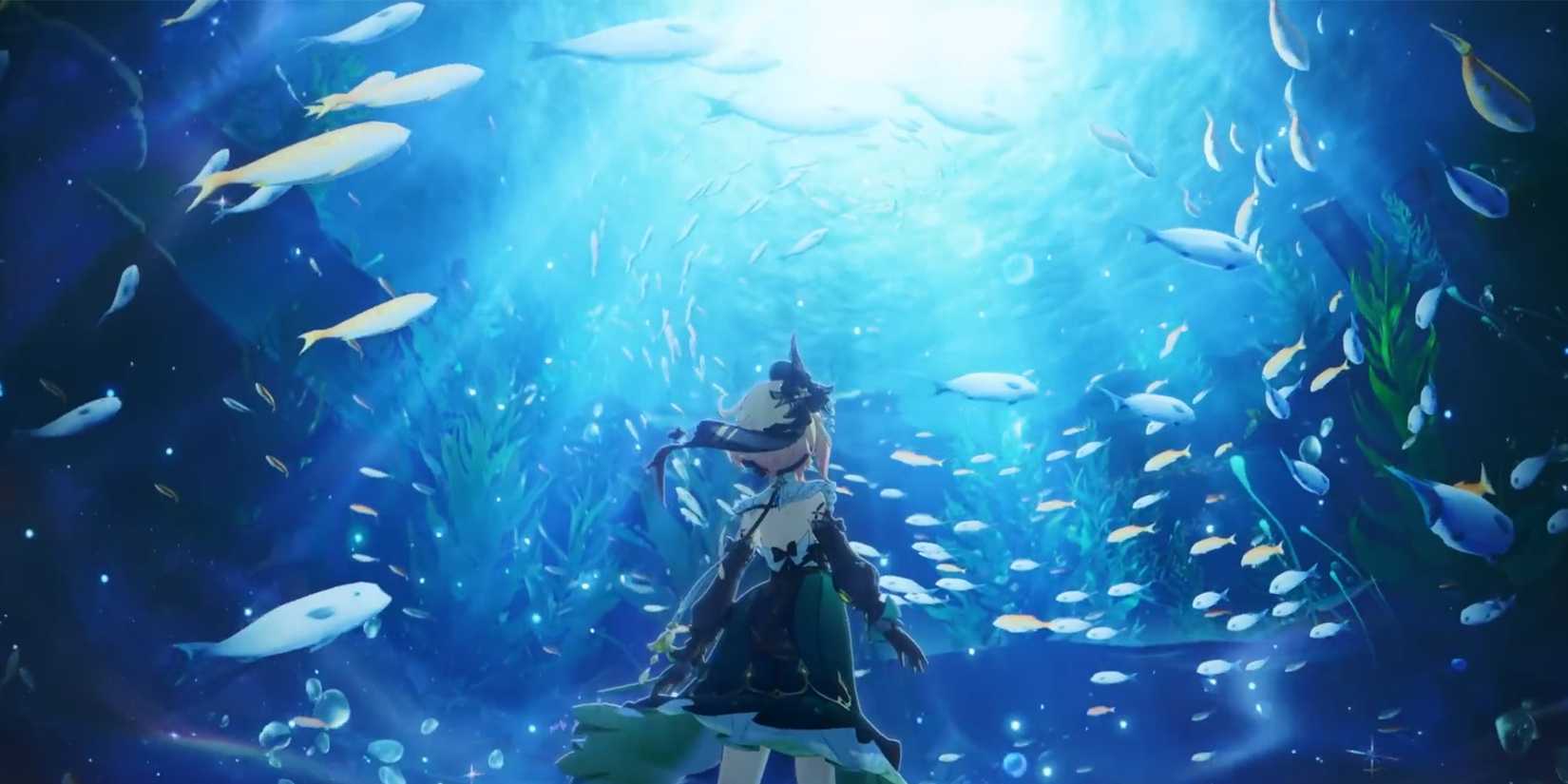 focusing too much on burning in genshin impact