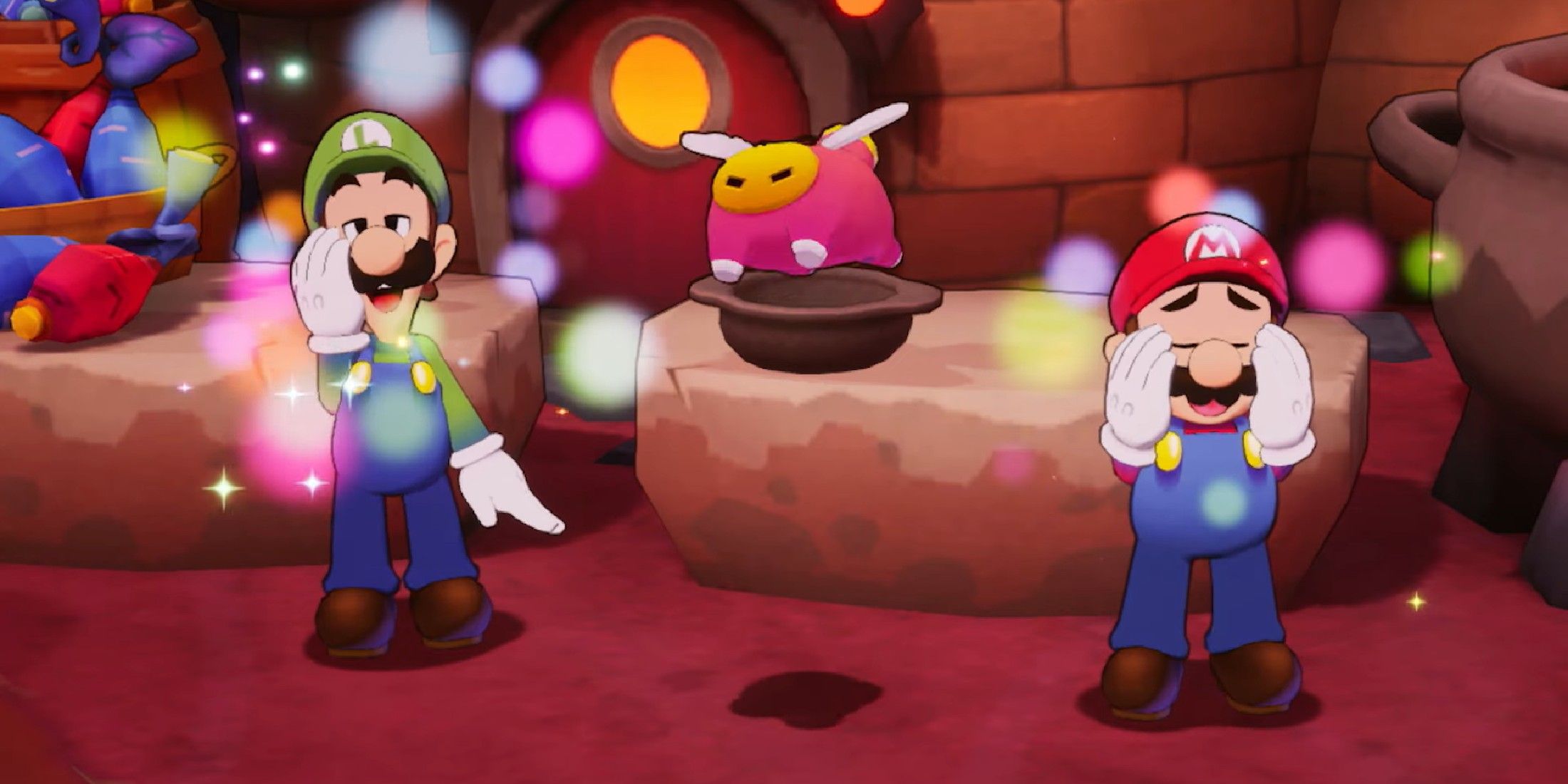 Mario And Luigi: Brothership Pre-Order Bonus Revealed