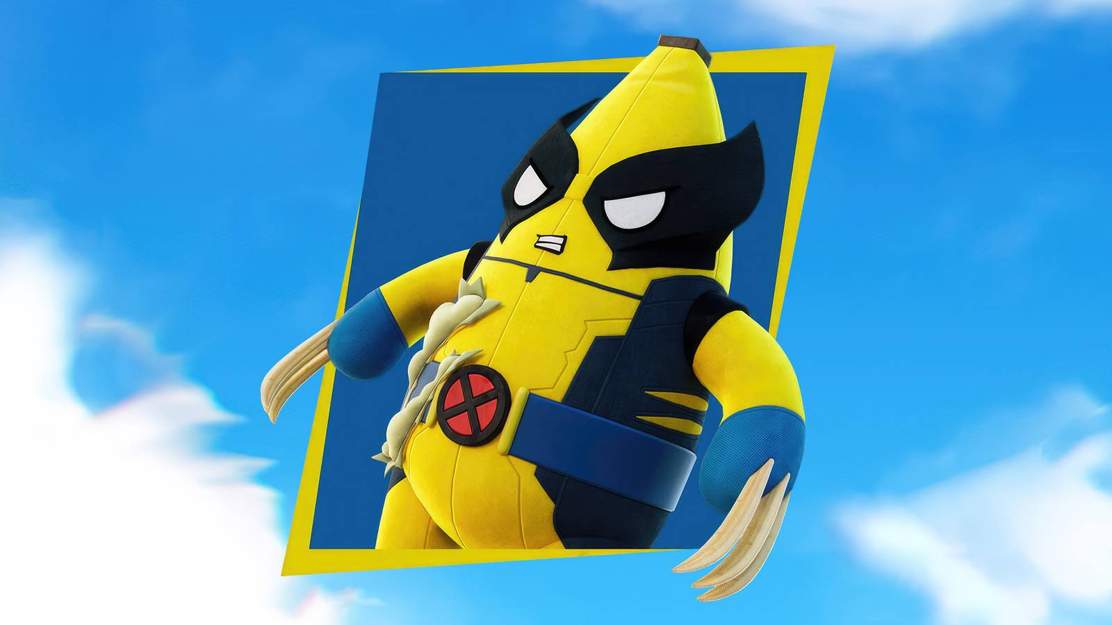 fornite-marvel-wolverine-back-bling-peelverine-plush-game-rant-1