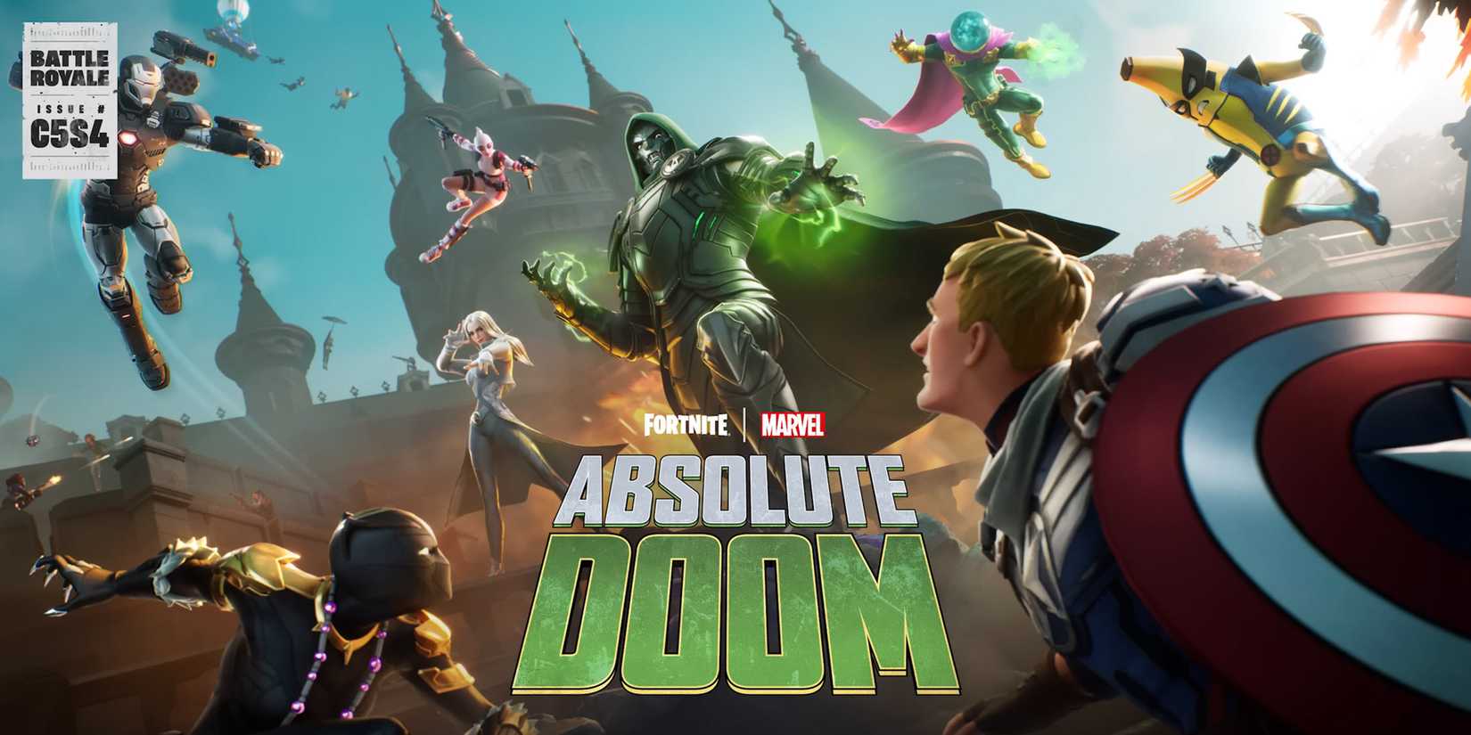 fortnite absolute doom season
