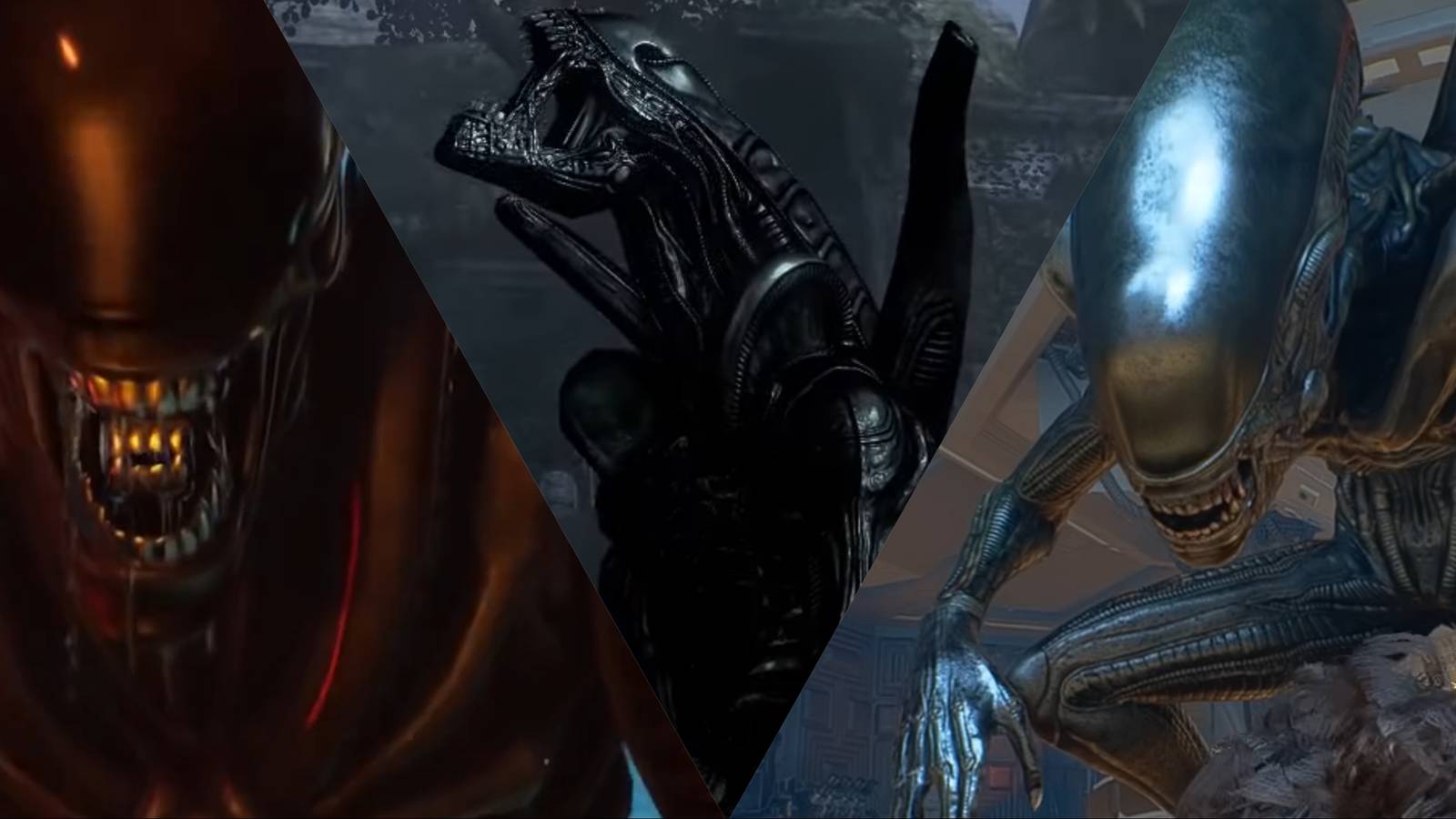 Best Alien Games Where The Xenomorph Is Playable