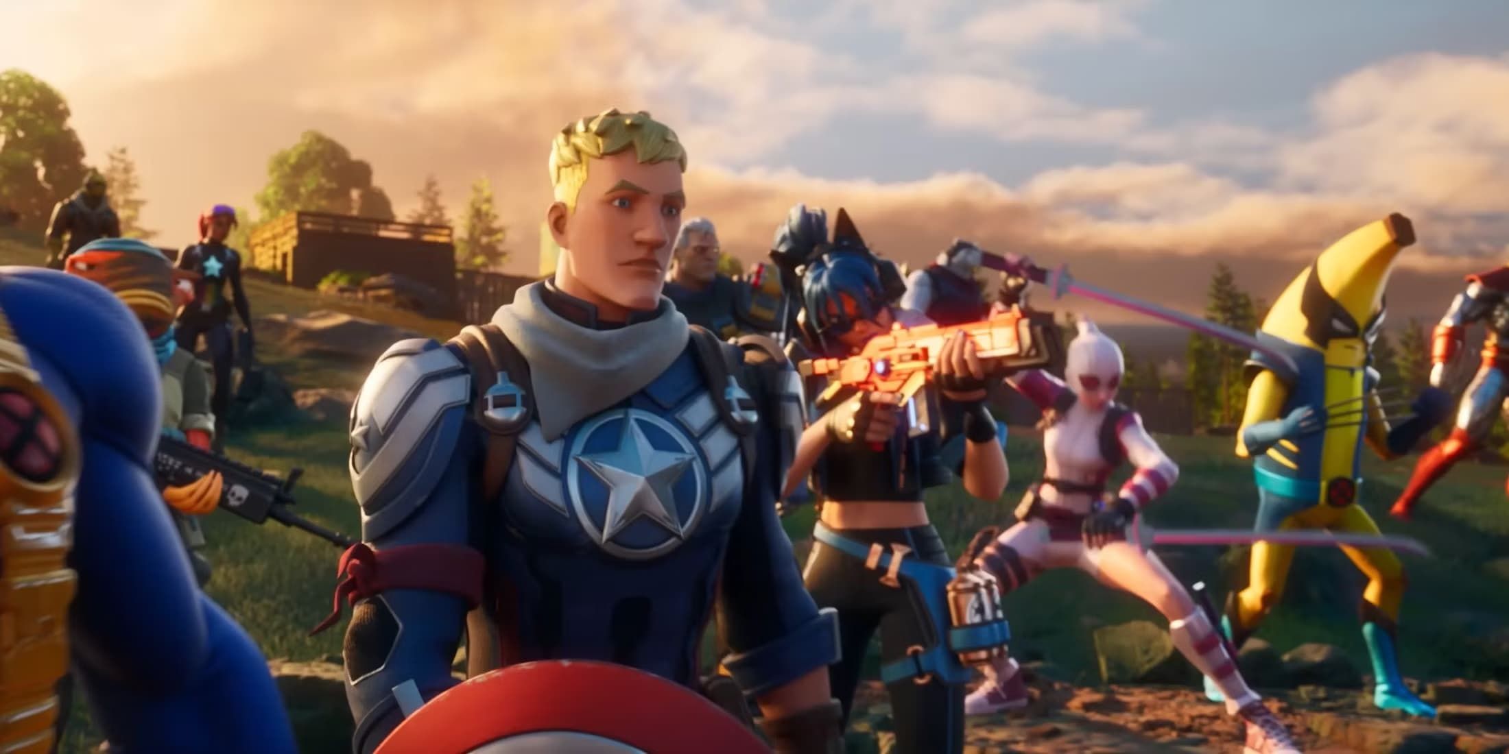 Поклонники Fortnite поделились лучшим местом приземления в главе 5 сезона 4