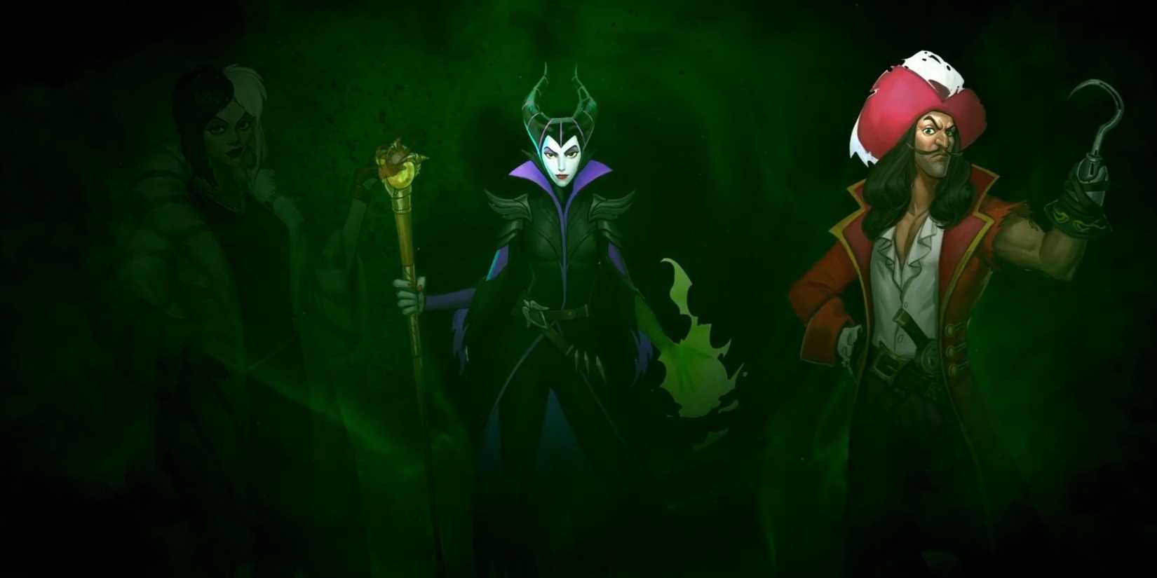 fortnite disney villains 2-1