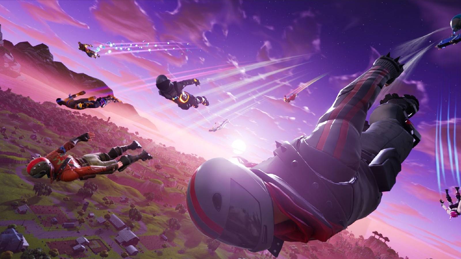 Fortnite players want classic weapons and items to return