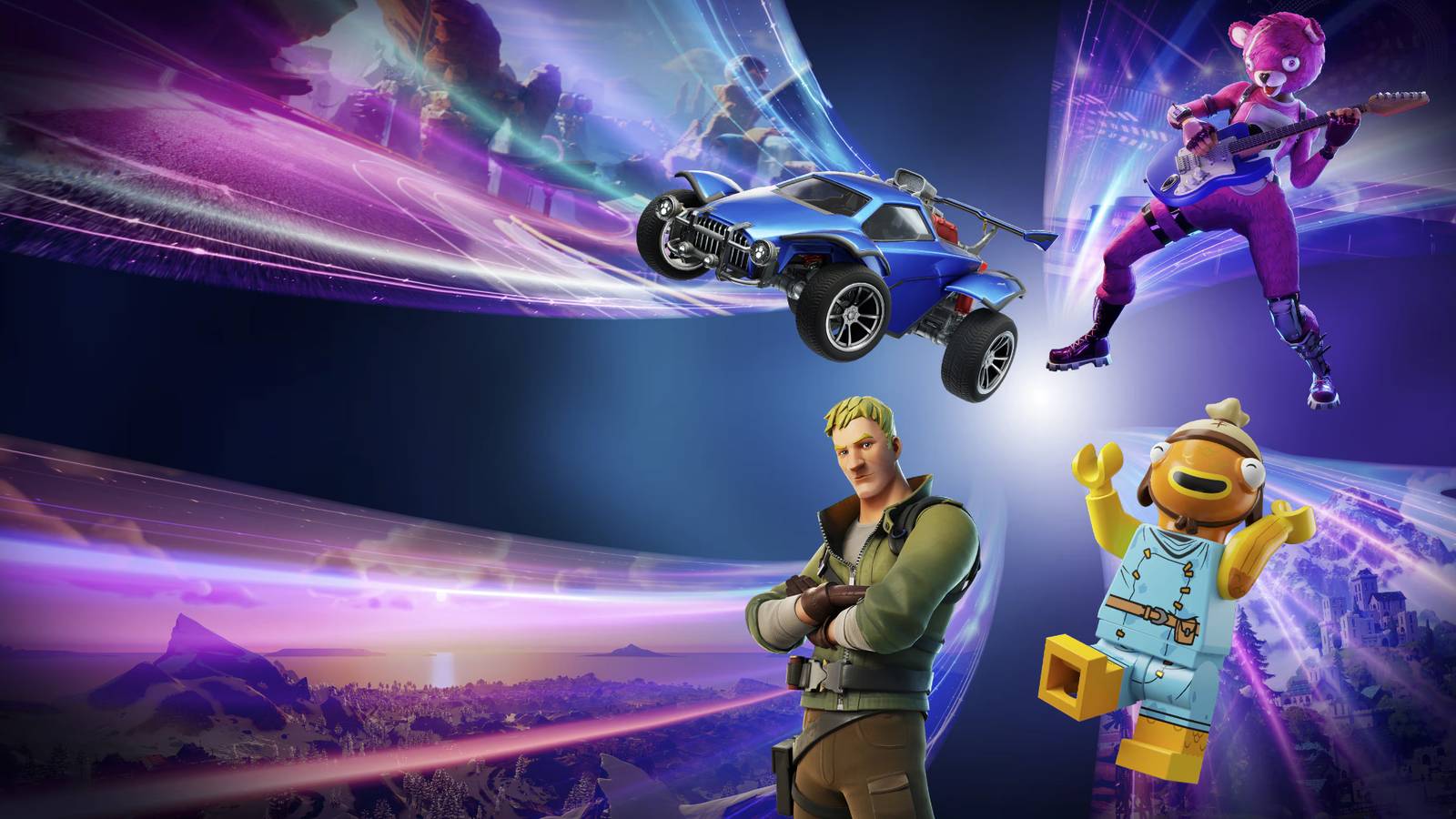 Skin Absense Rare Fortnite Skin Returns to Item Shop After 5-Year Absence