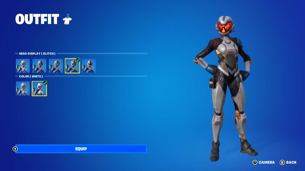 Skin Absense Rare Fortnite Skin Returns to Item Shop After 5-Year Absence